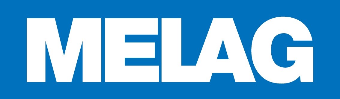MELAG_Logo_weiß_auf blau