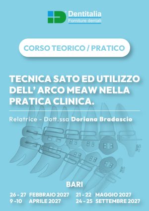 CORSO SATO 2027 dentitalia BRADASCIO DORIANA