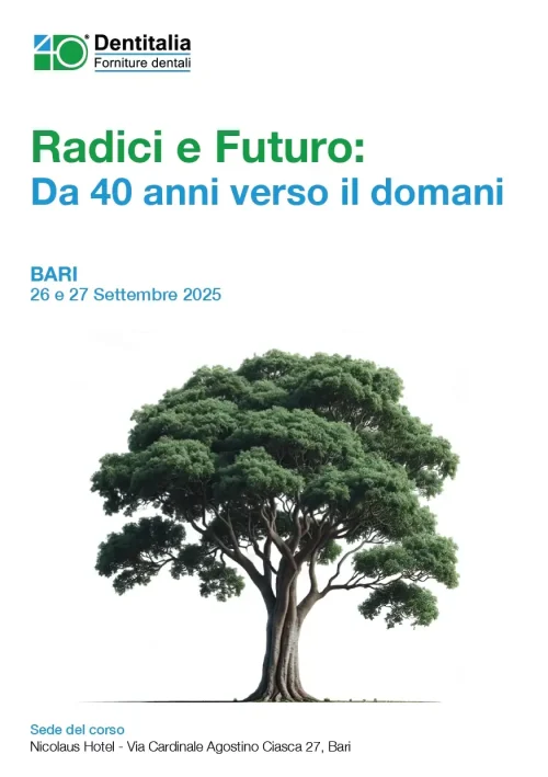 Congresso 40 anni
