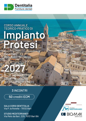 Corso Implantologia