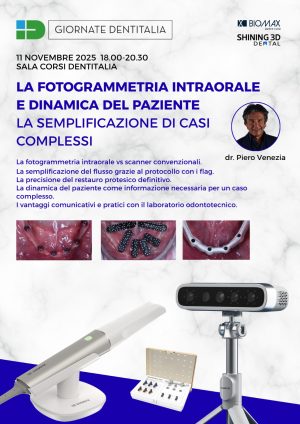 Fotogrammetria intraoral
