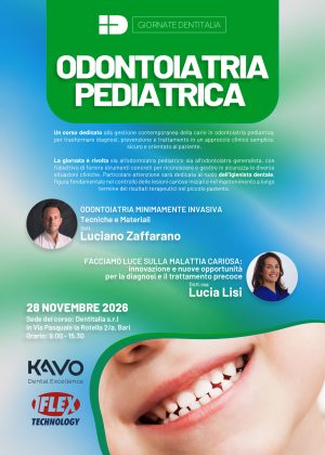 Odontoiatria pediatrica