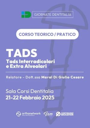 TADS 21-22 Febbraio - Dentitalia