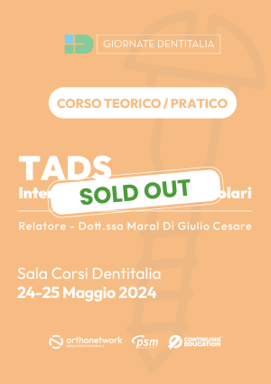 Tads Maggio Sold Out
